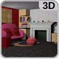 Room Escape-Puzzle Livingroom 4