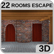 3D Escape Games-Puzzle Basemen