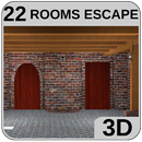 3D Escape Games-Puzzle Basemen aplikacja