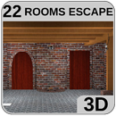 3D Escape Games-Puzzle Basemen APK