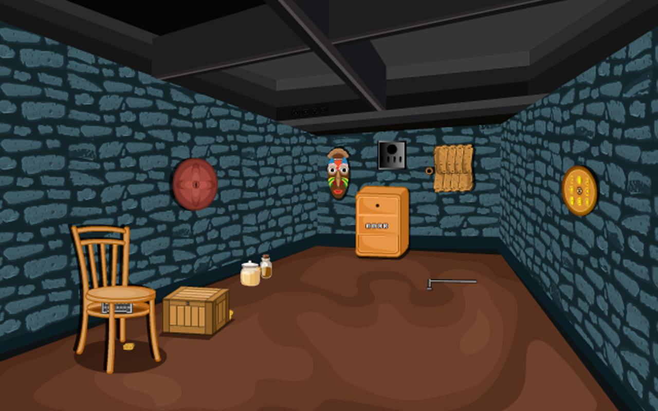 Игра 3d escape room