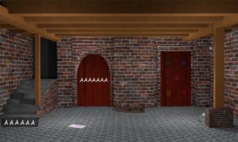 3D Escape Games-Puzzle Basemen screenshot 2