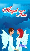 Kissing Game-Angel Romance Fun पोस्टर