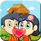 Fun Game-Jack and Jenny 2 icon