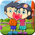 Fun Game-Jack and Jenny 5 أيقونة