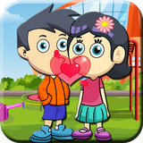 Fun Game-Jack and Jenny 5 иконка