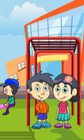 Fun Game-Jack and Jenny 5 اسکرین شاٹ 1