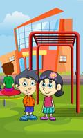 Fun Game-Jack and Jenny 5 تصوير الشاشة 2