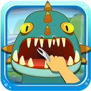 Dinosaur Dental Surgery game APK