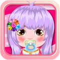 Qute Baby Care game