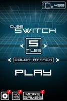 Cube Switch plakat