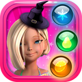 Bubble Girl - Match 3 games and fun puzzles