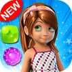 Candy Girl - Cute match 3 game