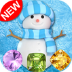 Snowman Games & Frozen Puzzles match 3 games free