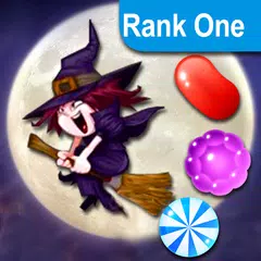 Halloween Candy Mania Games - new halloween games APK download