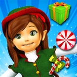 Candy Christmas & Easy Puzzles