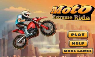Moto Extreme Ride पोस्टर