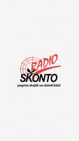 Radio Skonto Affiche