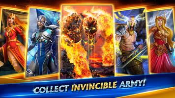 Heroes of Midgard: Thor's Arena - Card Battle Game poster