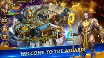 Heroes of Midgard: Thor's Arena - Card Battle Game ảnh chụp màn hình 3