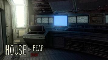 House of Fear poster