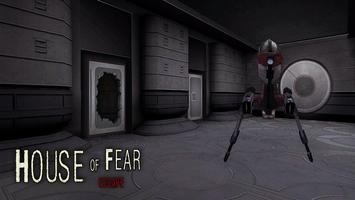 House of Fear screenshot 1