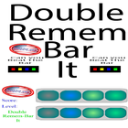 Double Remem-Bar It icono