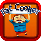 Fat Cooker - Modest Diet-icoon