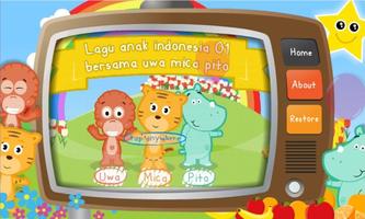 2 Schermata Lagu Anak Indonesia 01