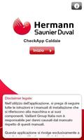 Checkapp Caldaie screenshot 1