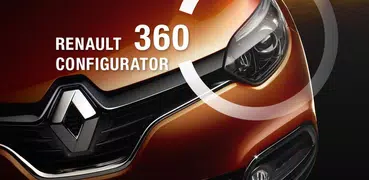 Configurateur 360 Renault