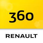 Renault Configurador 360º icono