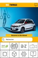 TWINGO GUIDE Affiche