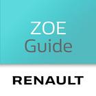 آیکون‌ Zoe Quick Guide