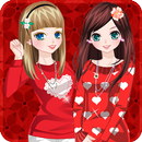 APK Pretty Girls Dress Up Game