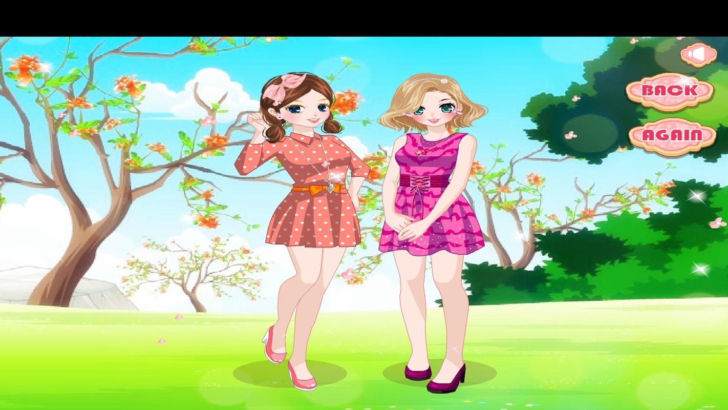 Pretty Girls Dress Up for Android - APK Download