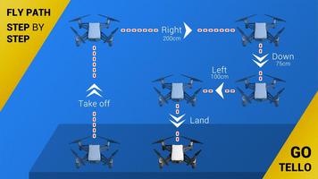 1 Schermata TELLO - programma il tuo drone