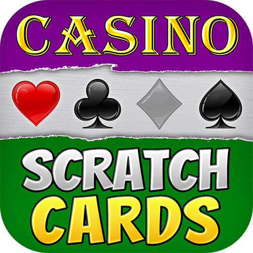 Casino of Scratch Cards