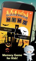 برنامه‌نما Halloween Memo عکس از صفحه