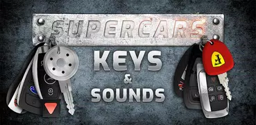 Keys Simulator, Cars sonidos