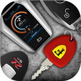 Keys Simulator, Cars sonidos icono