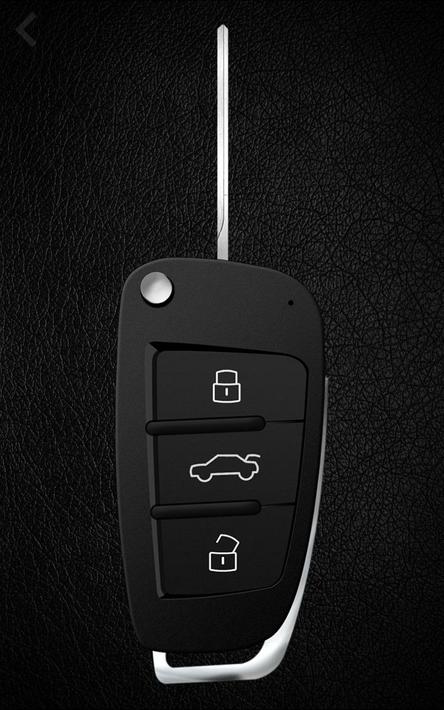 Keys simulator and cars sounds screenshot 4