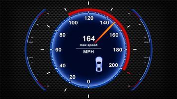 Speedometers & Sounds of Super ภาพหน้าจอ 2