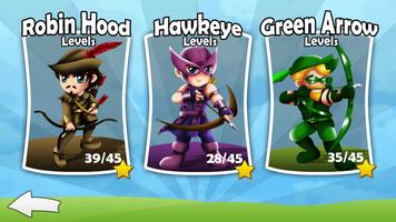 Super Archery HD Free পোস্টার