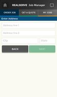 Realserve Job Manager screenshot 1