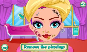 Real punk makeover salon پوسٹر