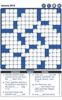 Reborn CROSSwords imagem de tela 1