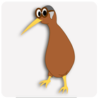 Kiwi Bird icône