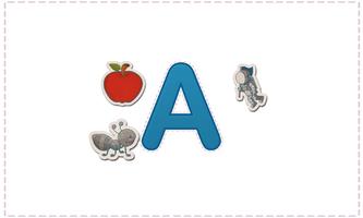 Alphabet Delight FREE screenshot 2