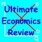 آیکون‌ Ultimate Economics Review